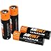 10 Pack AA Batteries [9 Years] Premium LR6 Alkaline Battery 1.5 Volt Non Rechargeable Batteries for Watches Clocks Remotes Games Controllers Toys & Electronic Devices - 2020 Expiry Date