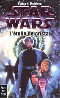 Book's Cover ofStar Wars tome 26 : L'étoile de cristal