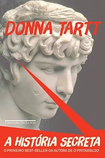 Livro A história secreta