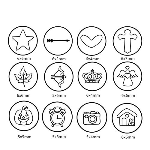 2 BENECREAT+Metal+Design+Stamps+Stamping