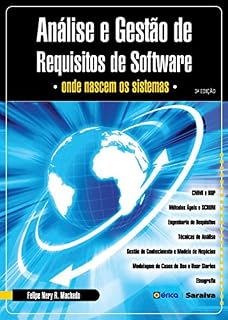Livro Análise e Gestão de Requisitos de Software – Onde nascem os sistemas