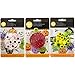 Wilton Halloween Candy Eyeballs Set, 3-Packs