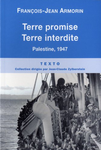 Terre promise, terre interdite