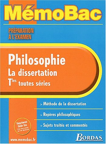 Philosophie