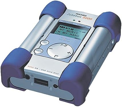 Amazon Com Archos Jukebox 5000 Portable Mp3 Player And Usb Hard Disk Pc Mac Home Audio Theater