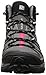 Salomon Women's X Ultra Mid 2 GTX-W, Detroit/Autobahn/Hot Pink, 9 M US