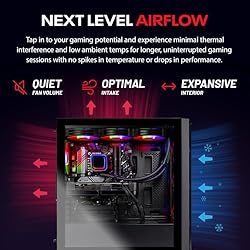 Skytech Rampage Gaming PC Desktop, Ryzen 7 9700X