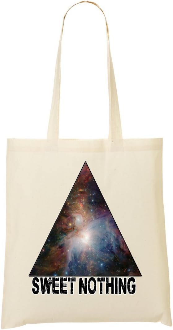 Sweet Nothing Exclusive Series Cosmos Galaxy Existence Future Be Aware Shopping Tote Bag