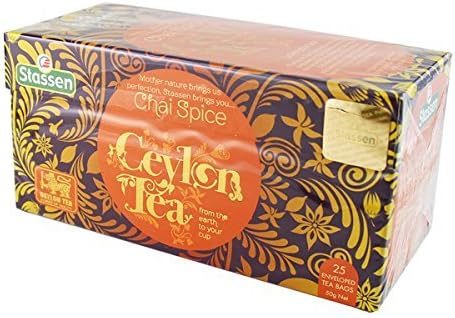 スタッセン チャイ スパイスティー