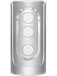 Tenga Silver Flip Hole