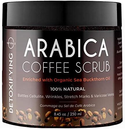 best coffee scrub