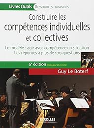 Construire les compétences individuelles et collectives