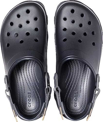 All Terrain Crocs Shoes For Men Amazon Crocs Unisex-Adult All