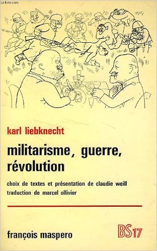 Résultat de recherche d'images pour "françois maspero militarisme, guerre, révolution"