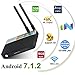 Android 7.1 TV Box, Superbow CSA93 T95M Smart Internet TV Box with 2GB RAM 16GB ROM, Amlogic S912 Octa-core 64 Bit WiFi Support 4K Full HD