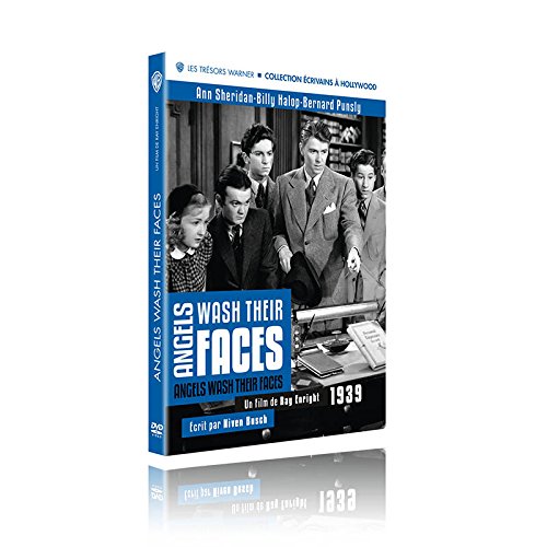 Angels wash their faces