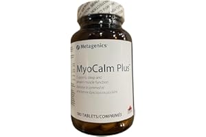 Metagenics MyoCalm Plus 180 Tablets