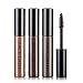 SACE LADY Waterproof Tinted Bow Gel, Long Lasting Sculpting Mascara Eyebrow Pomade Cream Color for Eyebrow Makeup, Flake-proof, Smudge-proof, Non-clumping,Light Brown
