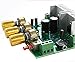 Top-cofrLD 2 Dual Channel 2.0 15W+15W TDA2030A HiFi Stereo Audio Power Amplifier AMP Board DIY Kit