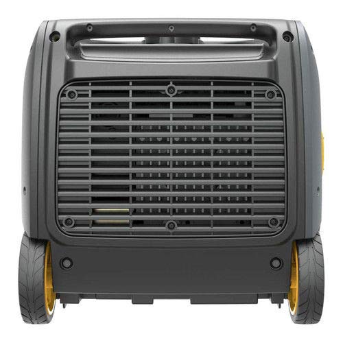 Firman W03082 Whisper Series Generator, Black - Thumbnail 4