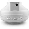 RadonAway 23032-1 RP260 Radon Mitigation Fan, 6"