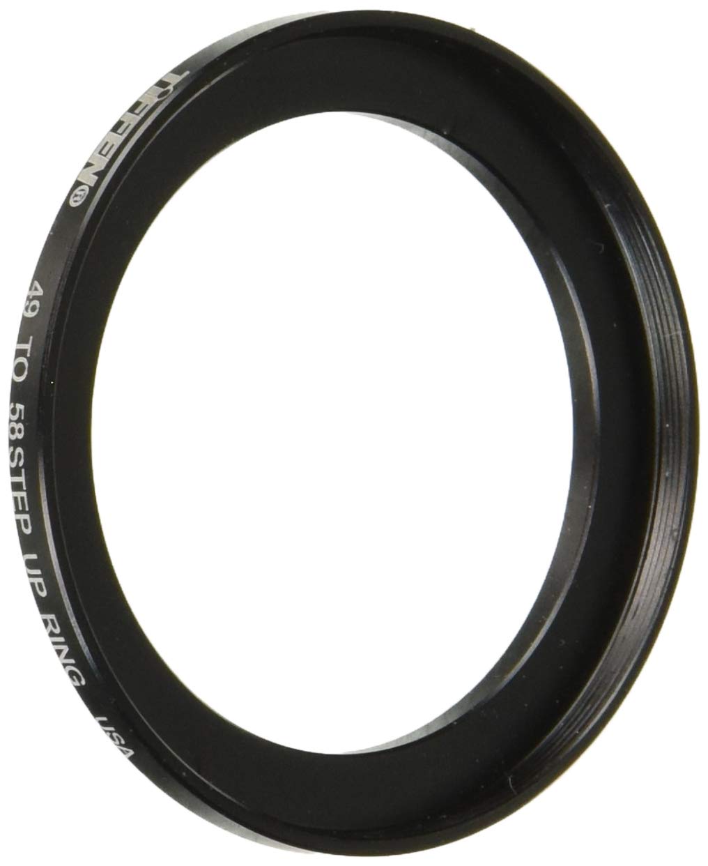 Tiffen 4958SUR 49 to 58 Step Up Ring