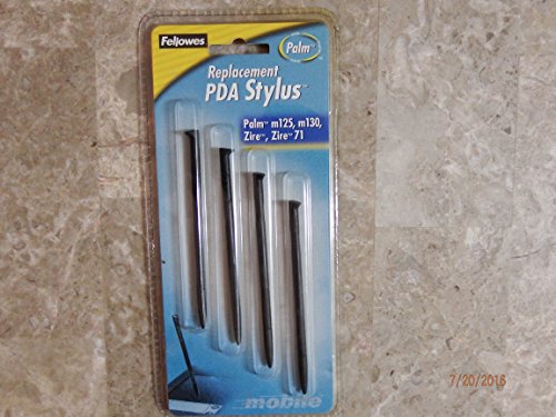Fellowes-4-Pack-Of-Stylus-Pens-For-PalmTM-m125-Series-98187