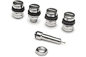VETERAN TIRE AND RUBBER VTR Flush Mount Valve Stems (Set of 4)