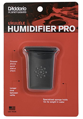 D'Addario Accessories Ukulele Humidifier Pro, by D'Addario (UHP) - Thumbnail 5
