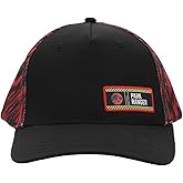 Bioworld Jurassic Park Ranger Water Resistant Adult Trucker Hat Multicolored