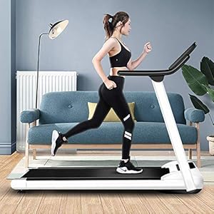 GAYBJ Mechanical Treadmill, Home Fitness Equipment, Small Folding Weight Loss Slimming Treadmill, Mute Walking Machine sport equipment