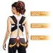Atlas Health Ultimate Posture Corrector & Resistance Band Set for Men & Women - Align Your Spine & Relieve Back Pain - Soft, Lightweight, Breathable Neoprene for Comfort - Discreet Adjustable Design