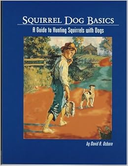squirrel dog training supplies