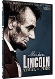 LINCOLN:TRIAL BY FIRE - DOCUMENTARY COLLECTION     image