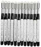 Imagine Crafts Paint Brushstix 12-Pack Mixed Media