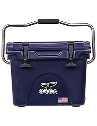 ORCA 20 Cooler, color azul marino