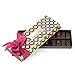 Fine, Artisanal, Vegan Chocolate Gift: Amore di Mona 24 Piece Connoisseur Collection: Made Pure & Simply with Premium Ingredients That Are All Natural, Non-GMO, Kosher, Gluten, Soy, Sesame & Nut Free