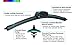 BOSCH 4828 Evolution Beam Wiper Blade; 28