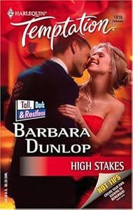 High Stakes Tall Dark Amp Restless 2 Book By Barbara