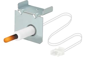 MOHTOL Upgraded 70W16 Furnace Hot Surface Ignitor Replacement Compatible with Lennox Armstrong Allied Ducane Silicon Nitride Ignitor, 70W16 Replace LB-112237B 41-430N Furnace Heater Igniter