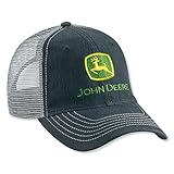 John Deer Denim Field Cap