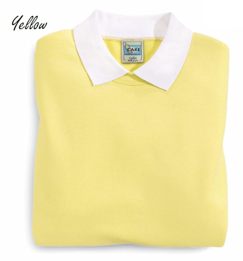 Women Care Apparel Ladies Crew Neck 