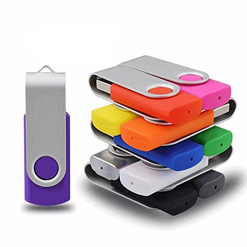 WholesaleLotBulk-10-Pack-USB-1011-Flash-Memory-Stick-Thumb-Pen-Drive-U-Disk-16MB