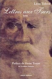Lettres aux tsars