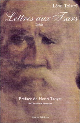 Lettres aux tsars