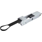 10Gtek QSA Adapter - 40G QSFP+ to 10G SFP+ Converter Module for Mellanox MAM1Q00A-QSA-SP, Dell 407-BBRO, Nokia 474938A, Juniper, Arista, H3C, Extreme and More