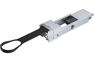 IPOLEX 40G QSFP+ to 10G SFP+ QSA Adapter Converter Module for Mellanox MAM1Q00A-QSA, Dell 407-BBRO, Juniper, Arista, Extreme, Nokia and More, Support All SFP+ Modules and Cables Reach