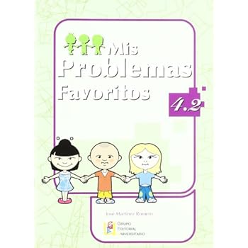 Mis problemas favoritos 4.2 Mis problemas favoritos 4.2