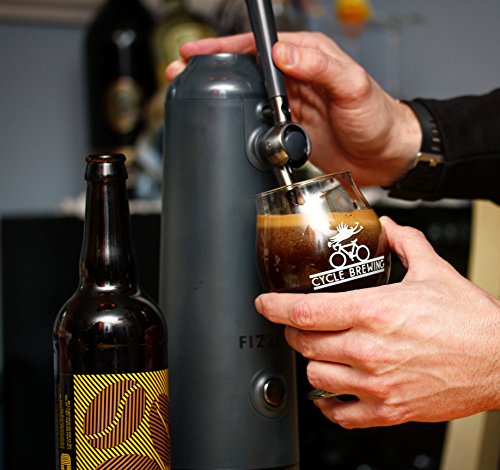 Fizzics FZ304 Waytap Draft Beer System None Slate Grey - Thumbnail 7