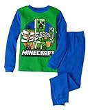 Minecraft Boys Thermal Underwear Set